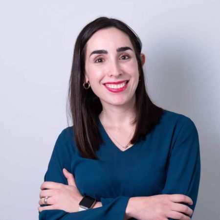 Dra. Mariana Elizondo, especialista en ginecología y obstetricia en Guadalupe, Nuevo León.